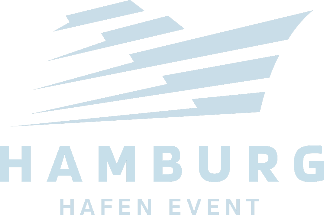 Hamburger Hafen Event Logo